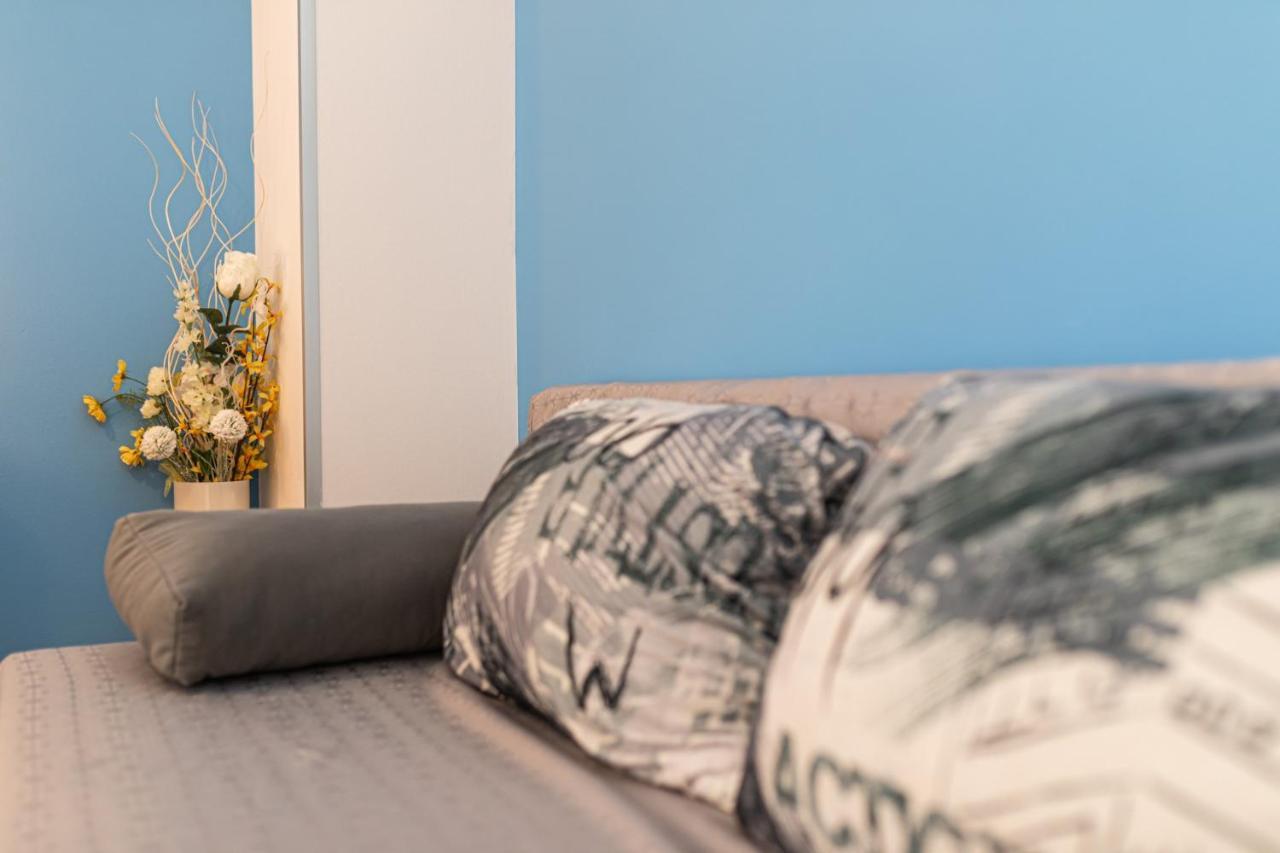 Apartmán Blue Sky Baska Exteriér fotografie